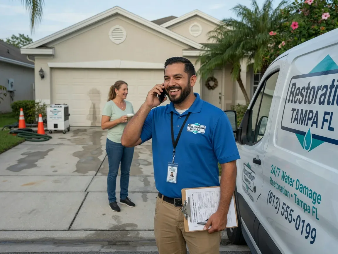 Water Damage Restoration West Palm Beach, FL FAQs